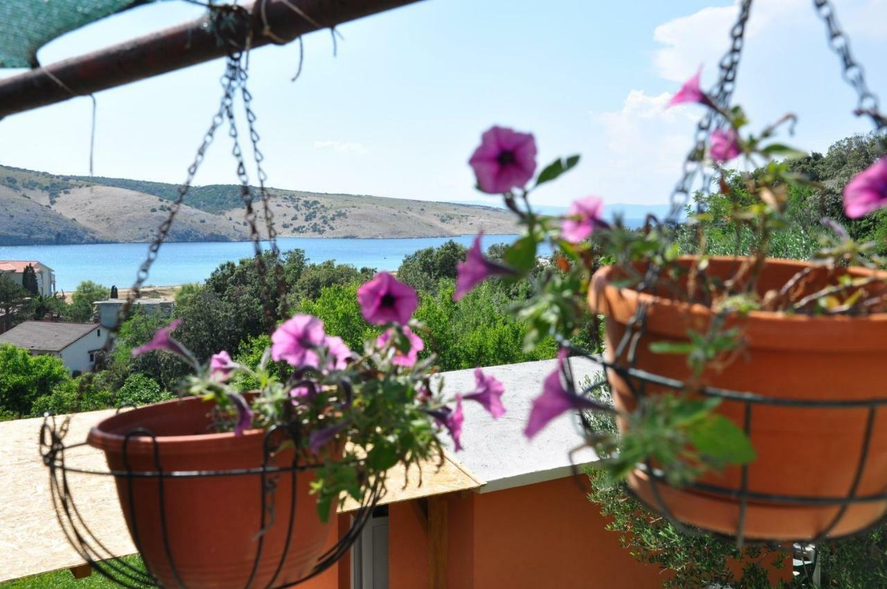 Apartments Bela - Sea View Lopar Esterno foto