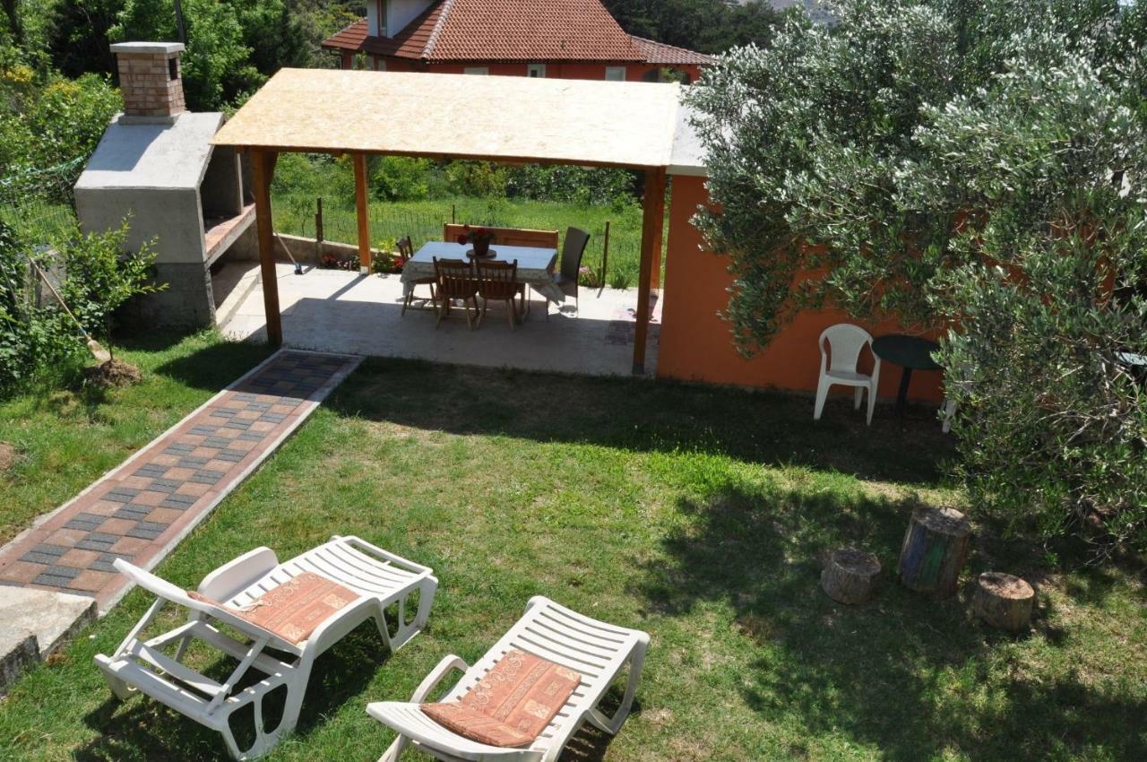 Apartments Bela - Sea View Lopar Esterno foto