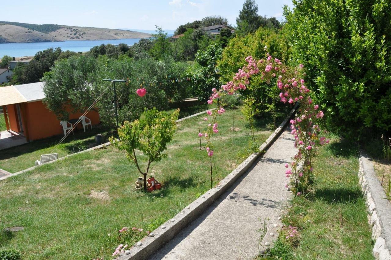 Apartments Bela - Sea View Lopar Esterno foto