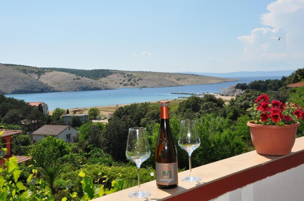Apartments Bela - Sea View Lopar Esterno foto